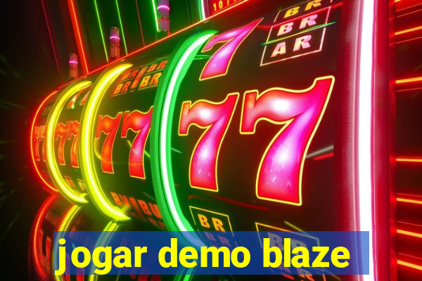 jogar demo blaze